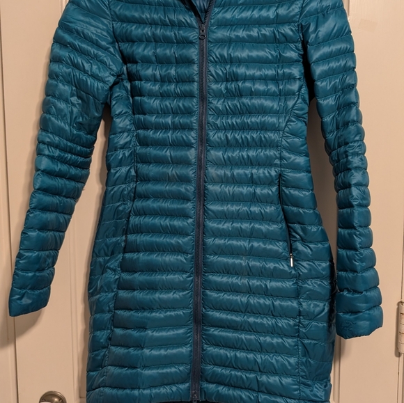 Arc'teryx Nuri Women's Down Puffer Jacket Coat - Picture 2 of 8